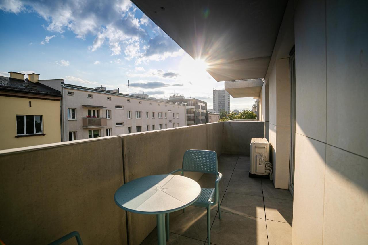 Kazimierza Wielkiego Luxury Apartment Krakau Exterior foto