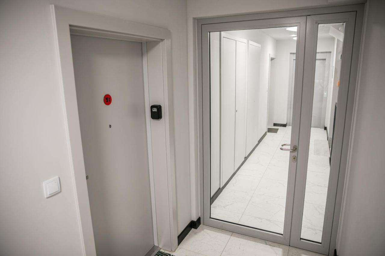 Kazimierza Wielkiego Luxury Apartment Krakau Exterior foto