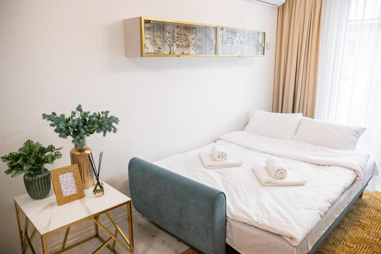 Kazimierza Wielkiego Luxury Apartment Krakau Exterior foto