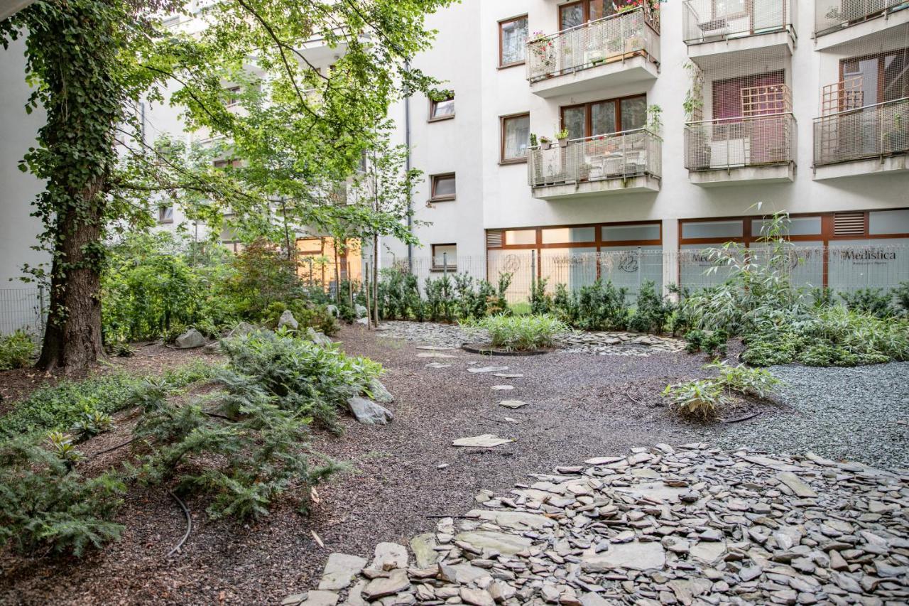 Kazimierza Wielkiego Luxury Apartment Krakau Exterior foto