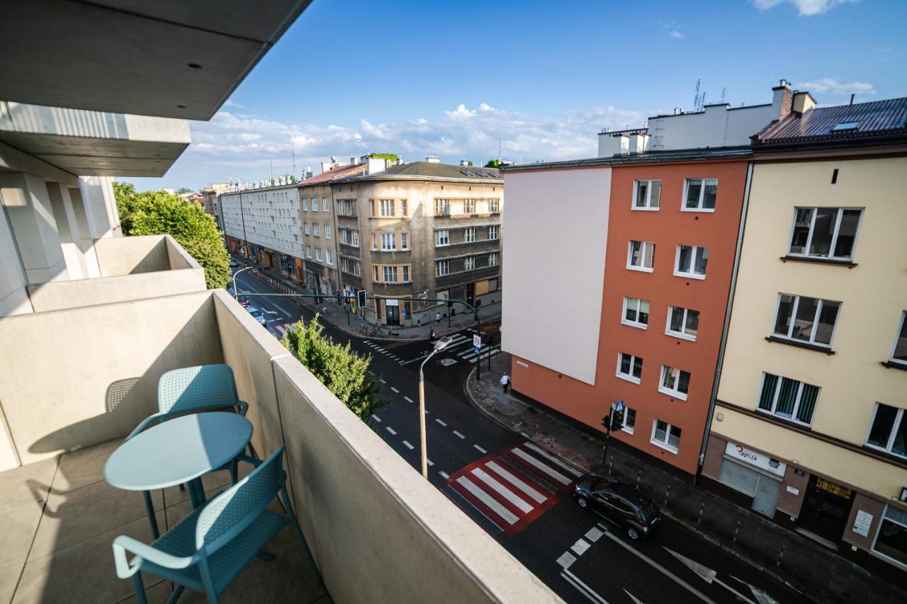 Kazimierza Wielkiego Luxury Apartment Krakau Exterior foto